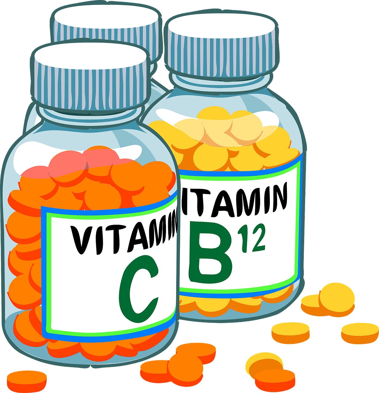 L Utilit Des Vitamines Dans L Organisme Matthieu Doridot