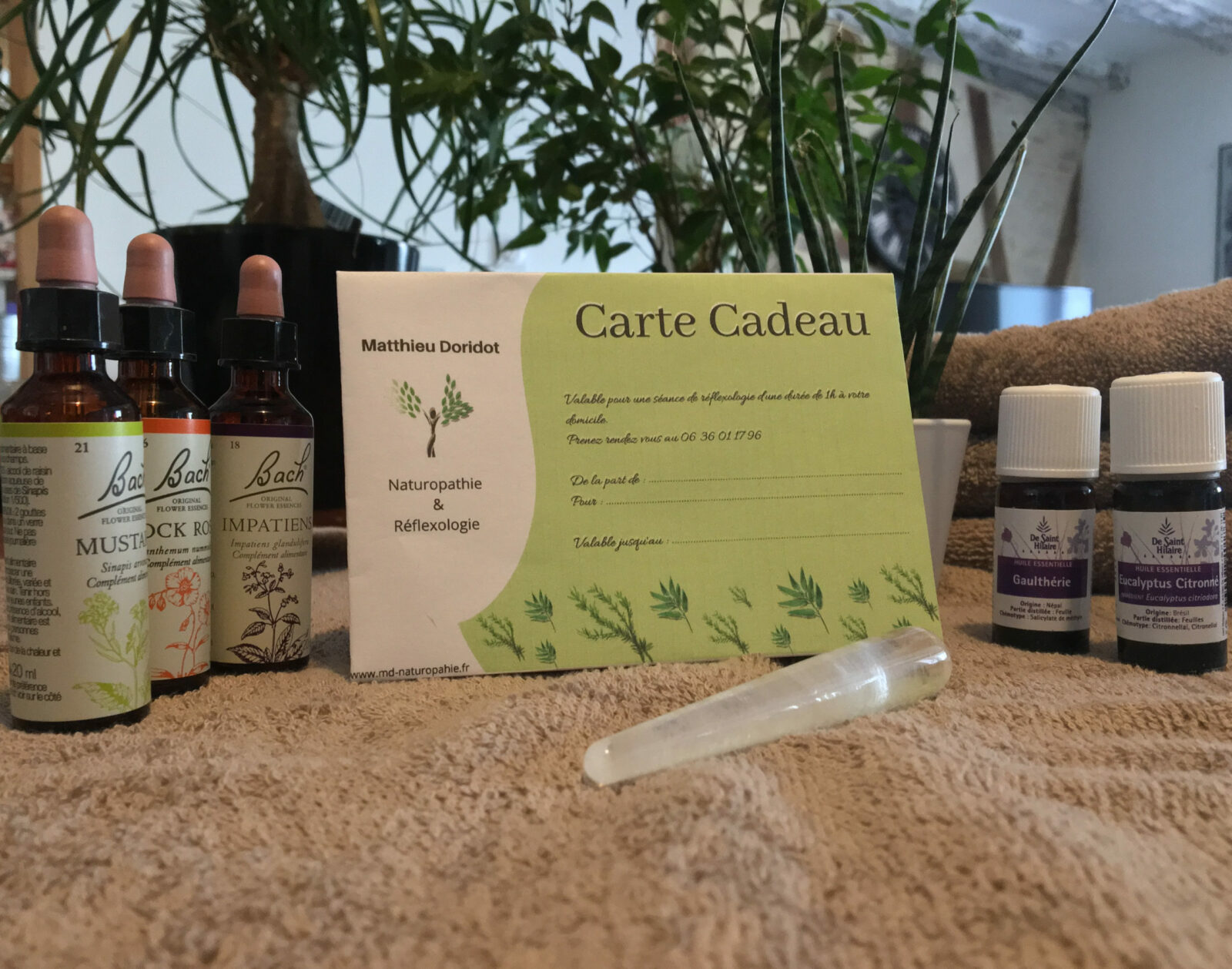 Carte cadeau tarifs cabinet bien être dijon