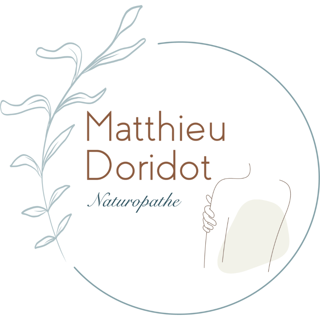 Matthieu Doridot - Naturopathie hormonale, chronique et auto-immune