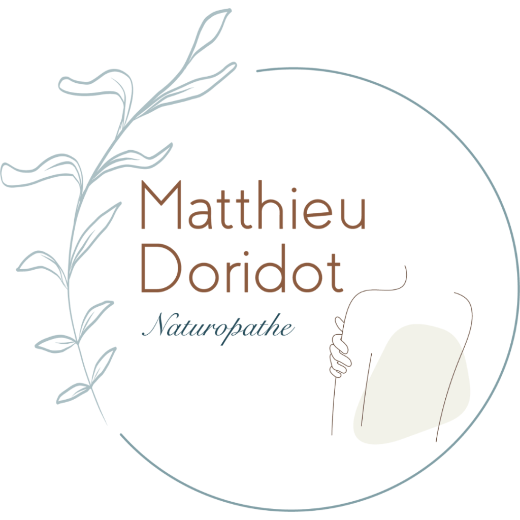 Matthieu Doridot Naturopathie réflexologie sophrologie