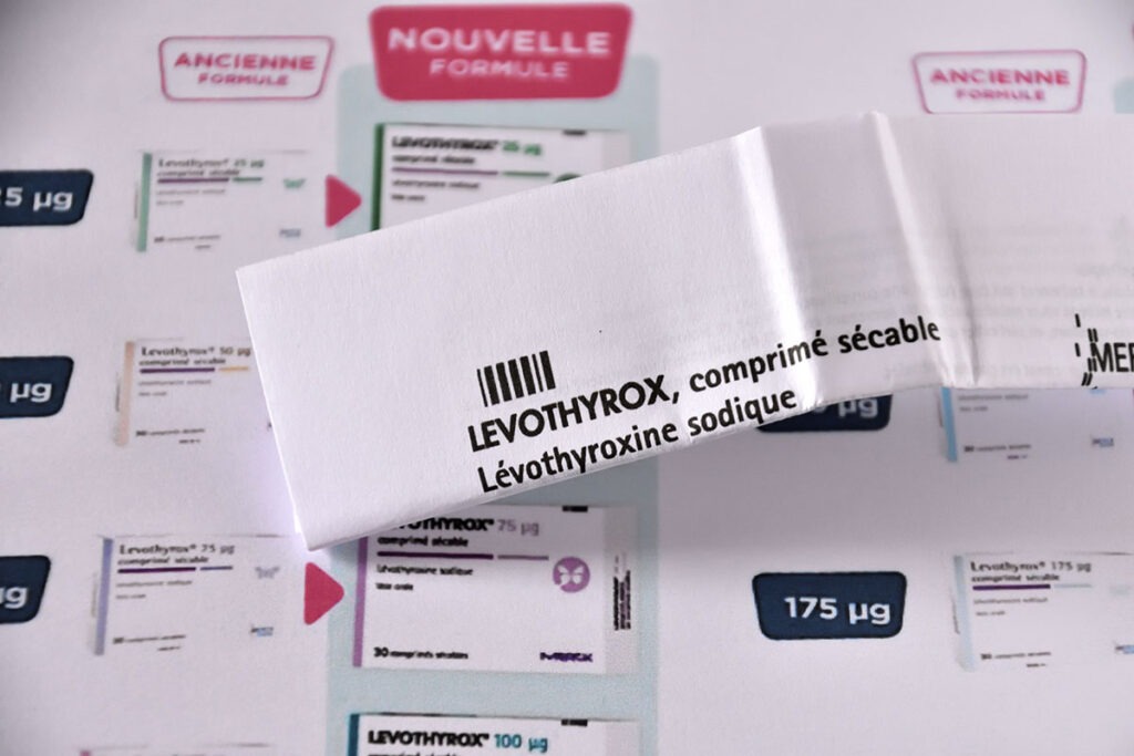 Levothyrox : avantages, impact sur le corps et causes d'échec expliquées