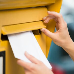 Distribution des messages