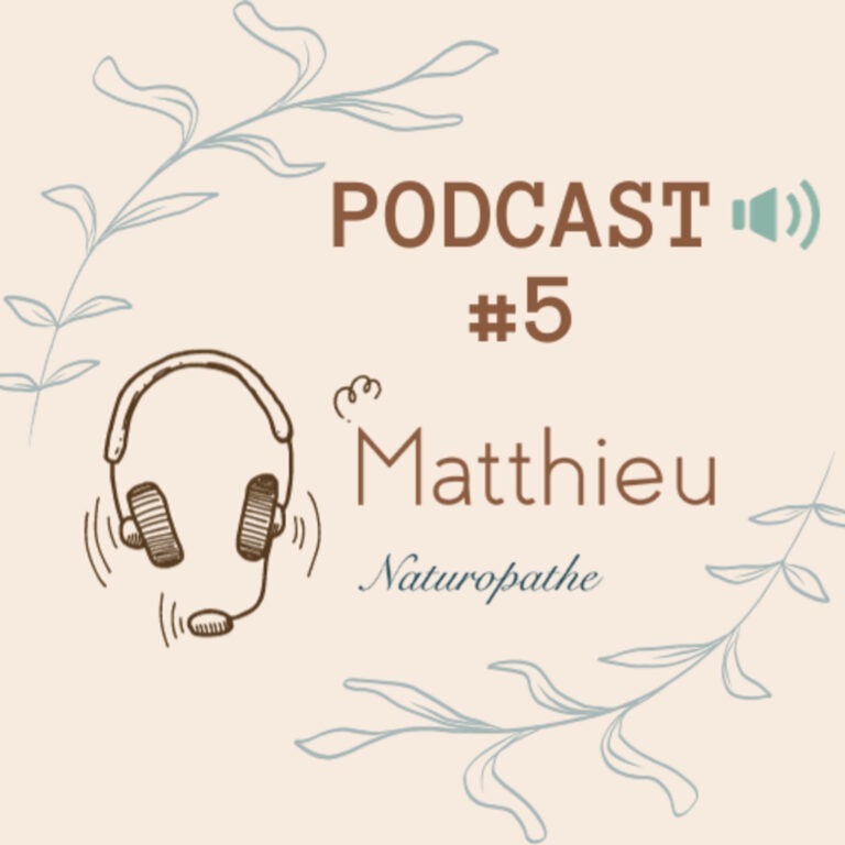 Episode 5 : l’accompagnements du stress – Discussion avec Laura Kaufmann