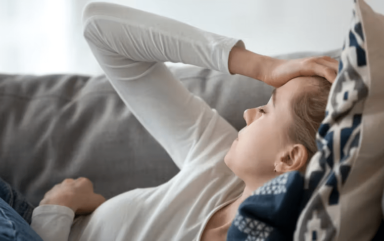 TEST : syndrome de la fatigue chronique