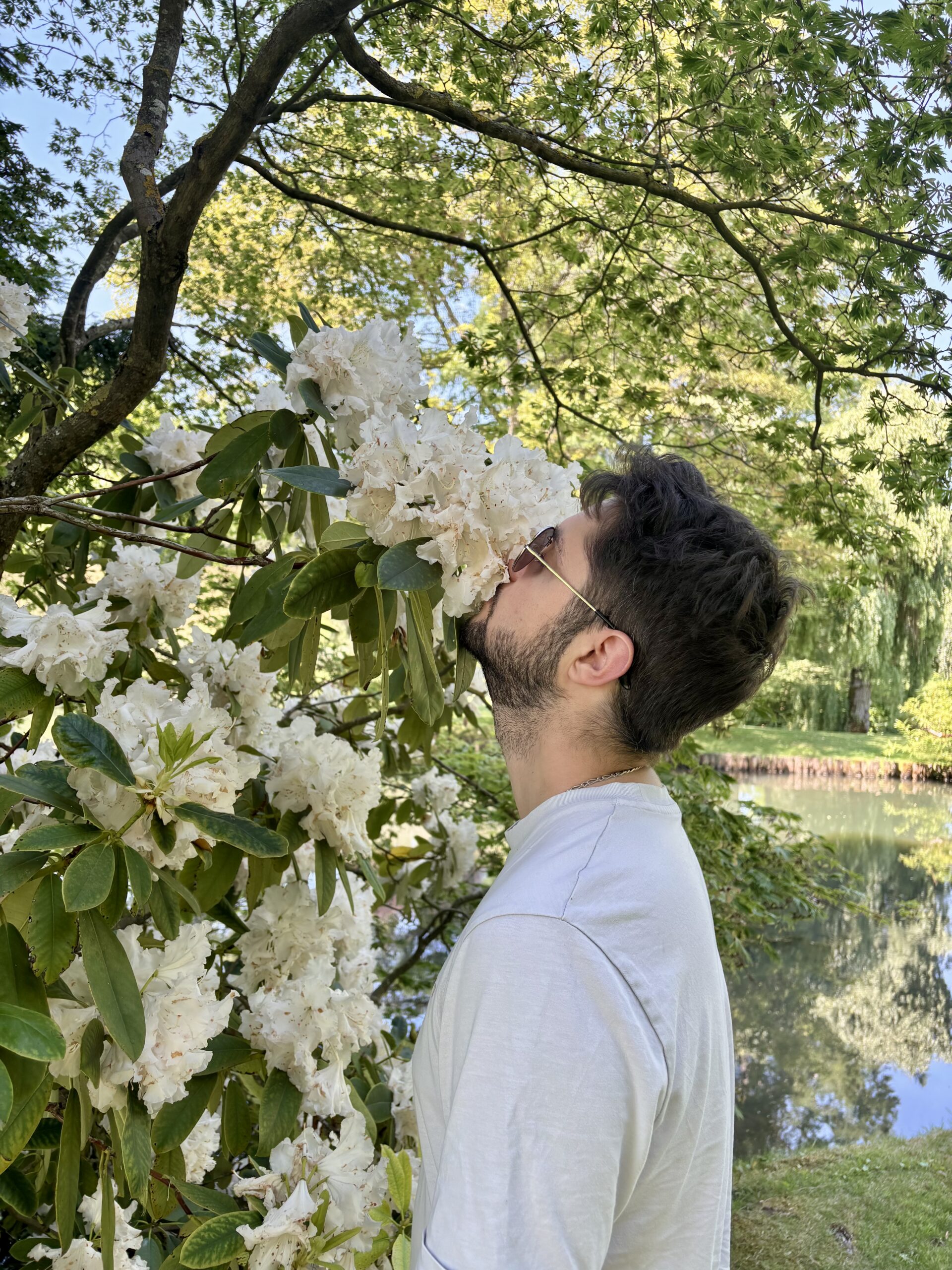 Matthieu Doridot, naturopathe et praticien en santé fonctionnelle à Dijon